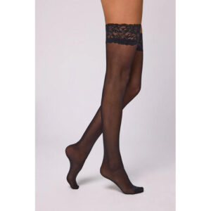 MEDIA LIGA BLONDA 40 DEN YSABEL MORA