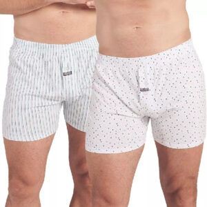 PACK BOXER HOMBRE 100% ALGODON KEHAT