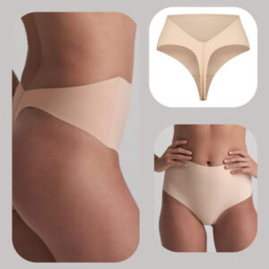 TANGA ESPALDA BAJA CINTURA MEDIA BYE BRA