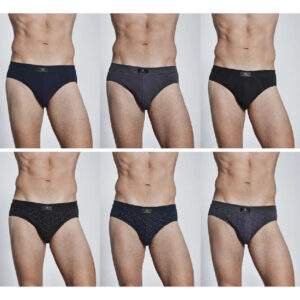 PACK SLIP HOMBRE DON ALGODON