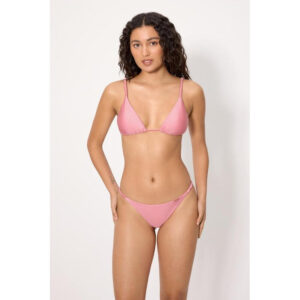 BIKINI TRIANGULO SATINADO YSABEL MORA