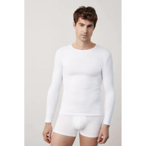 CAMISETA HOMBRE TERMICA MANGA LARGA YSABEL MORA