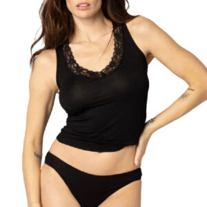 CAMISETA LENCERA TIRANTE ANCHO BAMBU  MAGIC DREAM