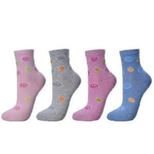 CALCETIN TOBILLERO FANTASIA SIN COSTURAS RODFER (36/41)