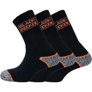 PACK CALCETIN TRABAJO BLACK DECKER
