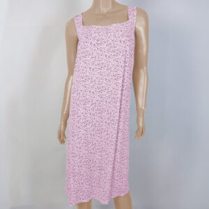 CAMISON ALGODON TIRANTE ANCHO LIN