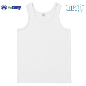 CAMISETA HOMBRE TIRANTE EXTRA GRANDE MAP