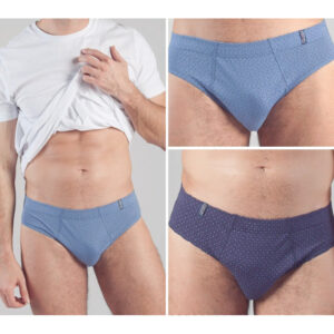 PACK SLIP HOMBRE ALGODON KEHAT