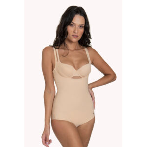 BODY MOLDEADOR SIN SUJETADOR LISCA