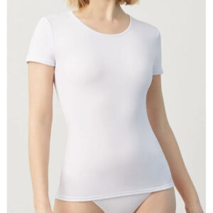 CAMISETA MUJER TERMICA MANGA CORTA YSABEL MORA