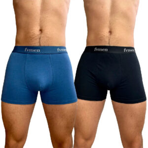 PACK BOXER HOMBRE ALGODON FEVITEX