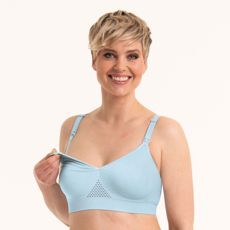 SUJETADOR LACTANCIA SIN COSTURAS ANITA