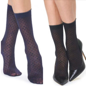 TOBILLERO FANTASIA FLORAL GOLDEN LADY