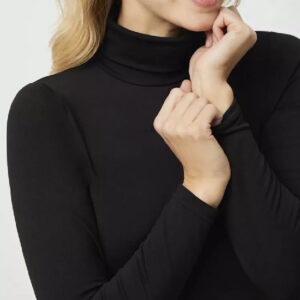 CAMISETA TERMICA CUELLO CISNE YSABEL MORA