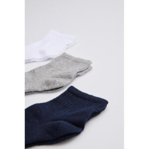 PACK CALCETIN INFANTIL TOBILLERO YSABEL MORA