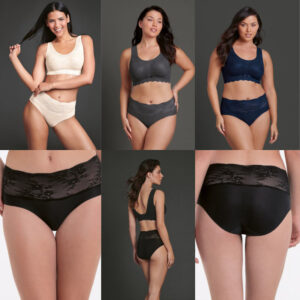 BRAGA TALLE ALTO ESSENTIAL LACE ANITA