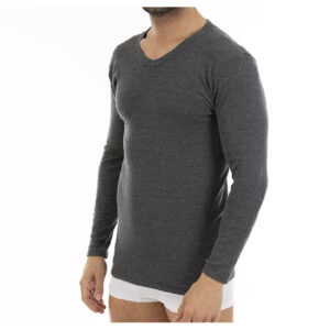 CAMISETA HOMBRE MANGA LARGA LACOTEX