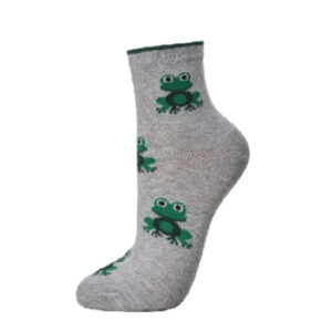 CALCETIN TOBILLERO FANTASIA SIN COSTURAS RODFER (36-41)