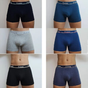 PACK BOXER HOMBRE FEVITEX