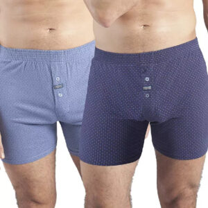 PACK BOXER HOMBRE 100% ALGODON KEHAT