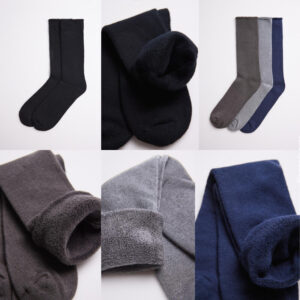 CALCETIN TERMAL SIN PUÑO YSABEL MORA (41-46)