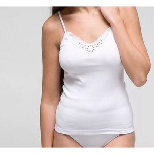 CAMISETA TIRANTE FINO MUJER RAPIFE