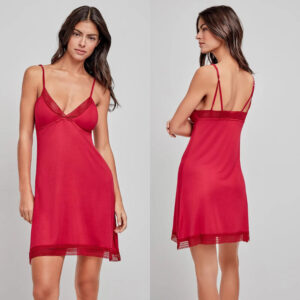 CAMISON CORTO COPAS EXTRAIBLES GISELA