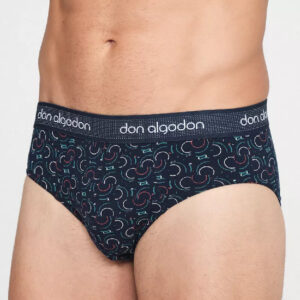 PACK SLIP HOMBRE DON ALGODON