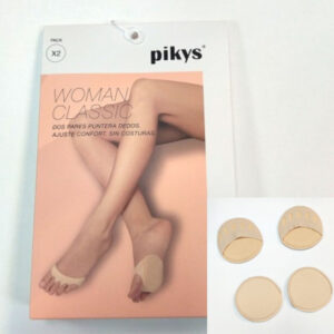 PACK 2 PUNTERAS DEDOS CON ALMOHADILLA PIKYS