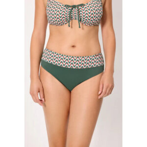 BRAGA BIKINI ALTA REDUCTORA MICROPIQUE YSABEL MORA