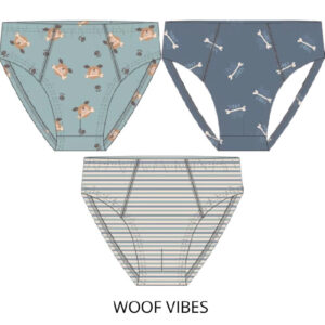 PACK SLIP INFANTIL ALGODON WATERLEMON