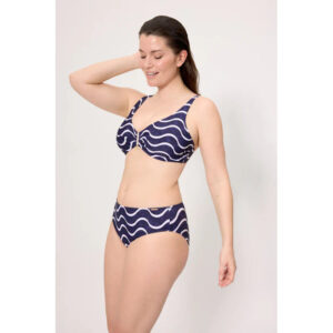 TOP BIKINI REDUCTOR ONDAS MARINAS YSABEL MORA