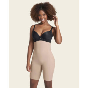 Braga faja de talle alto moldeadora en abdomen y cintura LEONISA