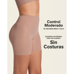 Short moldeador almohadillas removibles levanta glúteos LEONISA