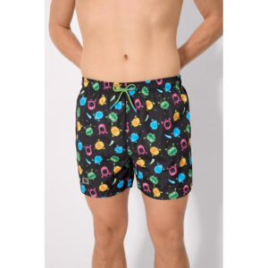 BAÑADOR ESTAMPADO MONSTRUOS YSABEL MORA