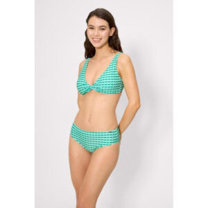 BIKINI ESTAMPADO GEOMETRICO YSABEL MORA