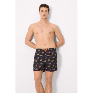 BAÑADOR ESTAMPADO CALAVERAS YSABEL MORA