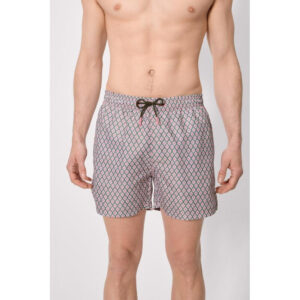 BAÑADOR ESTAMPADO ETNICO YSABEL MORA