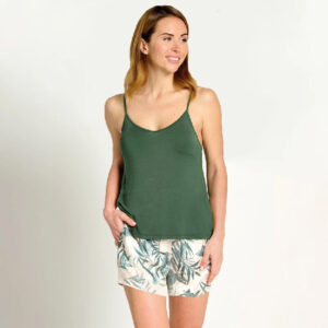 PIJAMA MUJER TIRANTES MUYDEMI