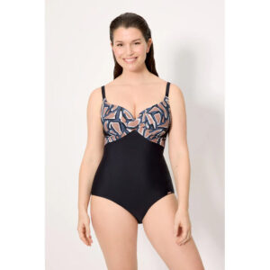 BAÑADOR REDUCTOR ESTAMPADO YSABEL MORA