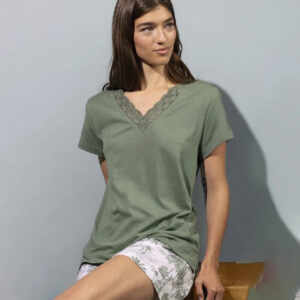 PIJAMA MUJER VERANO ADMAS