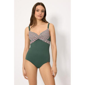 BAÑADOR REDUCTOR MICROPIQUE YSABEL MORA