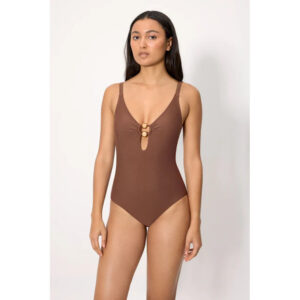 BAÑADOR REDUCTOR DETALLE ESCOTE YSABEL MORA