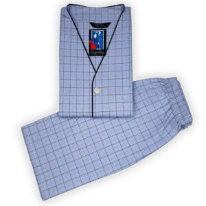 PIJAMA HOMBRE CORTO TELA LAGARDY