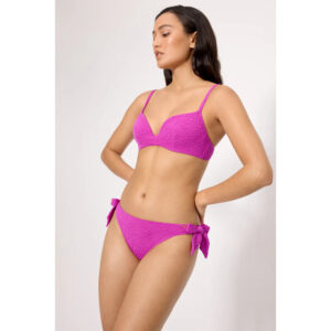 BIKINI TEXTURA RELIEVE YSABEL MORA