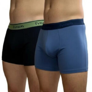 PACK BOXER HOMBRE ALGODON FEVITEX
