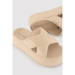 CHANCLAS CON PLATAFORMA ANTIDESLIZANTES YSABEL MORA