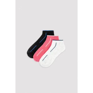 PACK 3 CALCETINES DEPORTE YSABEL MORA