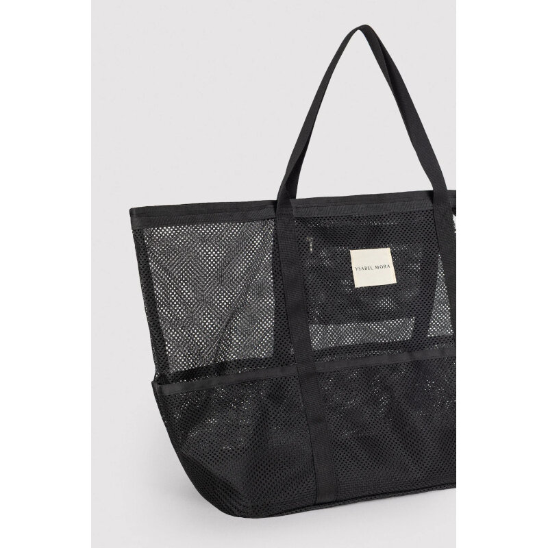 BOLSO DE PLAYA CALADO ISABEL MORA