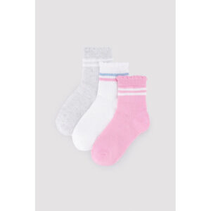 PACK 3 CALCETINES TOBILLEROS SPORT YSABEL MORA
